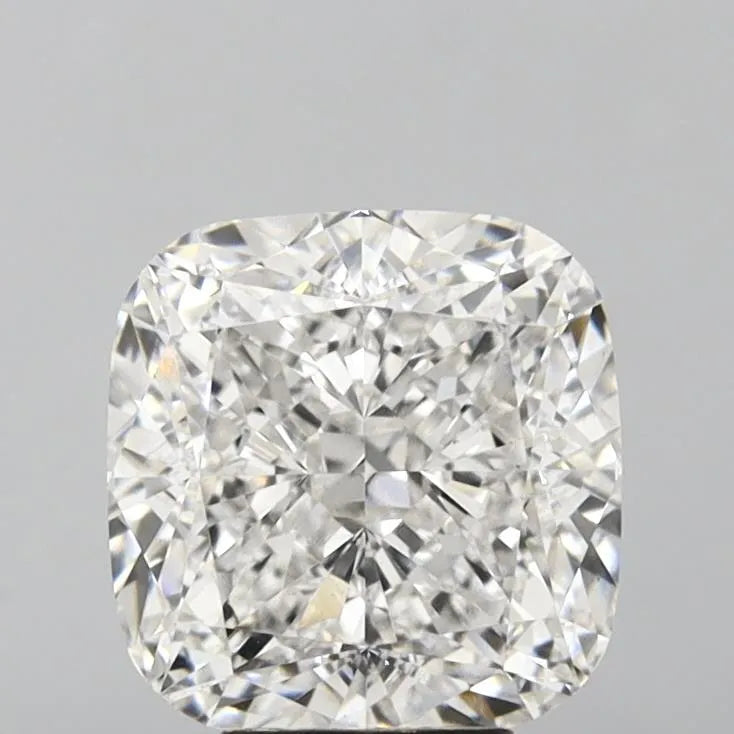7.48ct Cushion brilliant Lab Grown Diamond (Colour G, Clarity VS1, IGI Certified)