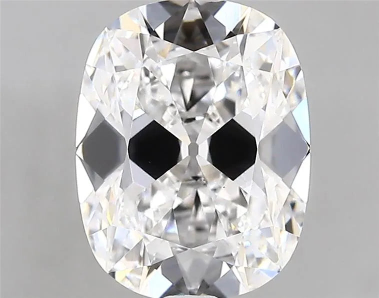 2.57ct Cushion modified Lab Grown Diamond (Colour D, Clarity VS1, IGI Certified)