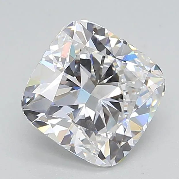 2.82ct Cushion brilliant Lab Grown Diamond (Colour E, Clarity VS1, GIA Certified)