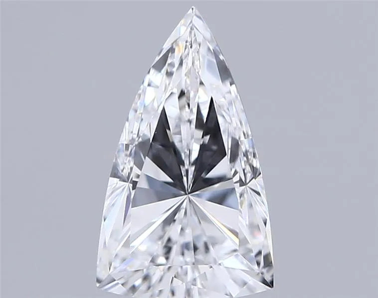 1.52ct Trilliant Lab Grown Diamond (Colour D, Clarity VVS2, IGI Certified)