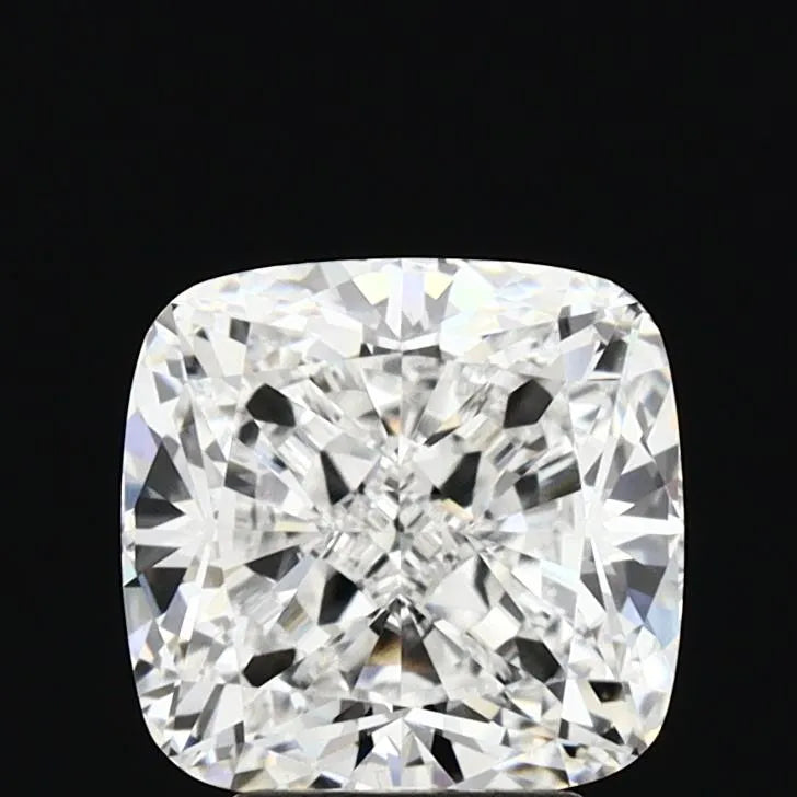 4.03ct Cushion brilliant Lab Grown Diamond (Colour D, Clarity VS1, IGI Certified)