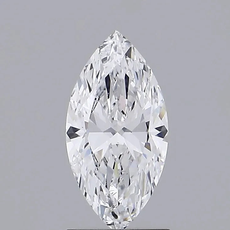 1.14ct Marquise Lab Grown Diamond (Colour D, Clarity SI1, IGI Certified)