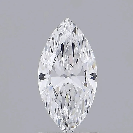 1.14ct Marquise Lab Grown Diamond (Colour D, Clarity SI1, IGI Certified)