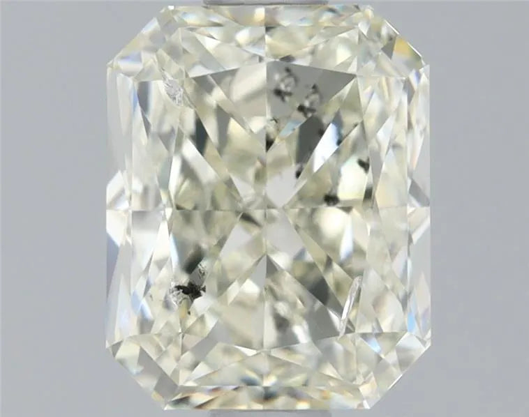 1.01ct Radiant Natural Diamond (Colour L, Clarity SI2, GIA Certified)