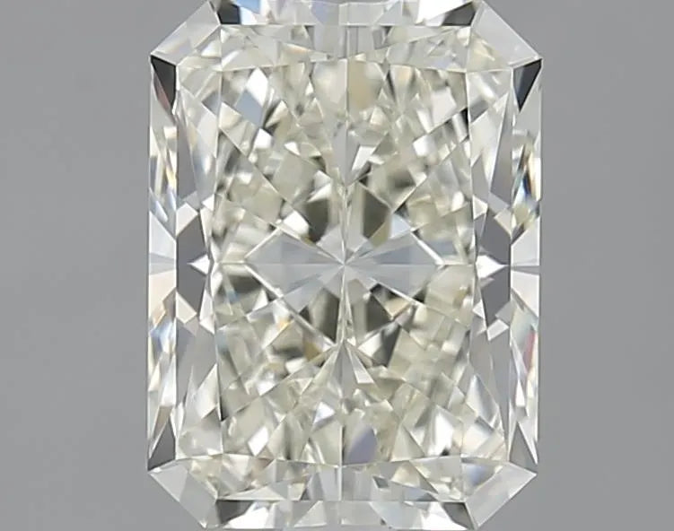2.01ct Radiant Natural Diamond (Colour J, Clarity VVS1, Cut EX, GIA Certified)