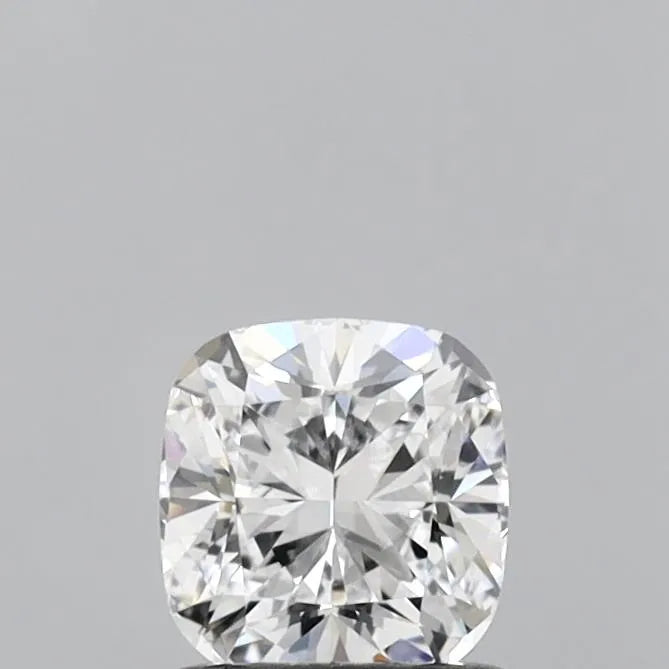 0.94ct Cushion brilliant Lab Grown Diamond (Colour D, Clarity VVS2, IGI Certified)