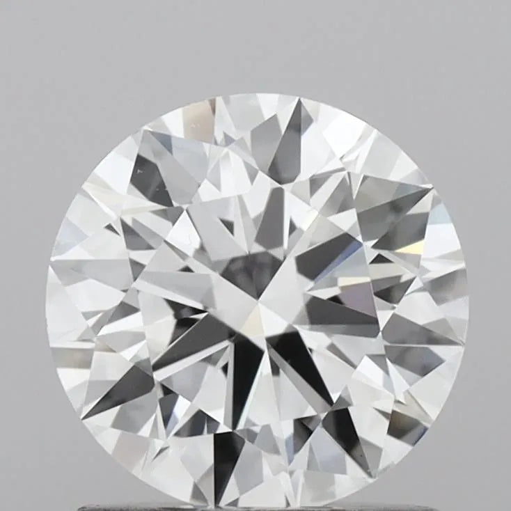 1.51ct Round Lab Grown Diamond (Colour F, Clarity VVS2, Cut ID, IGI Certified)