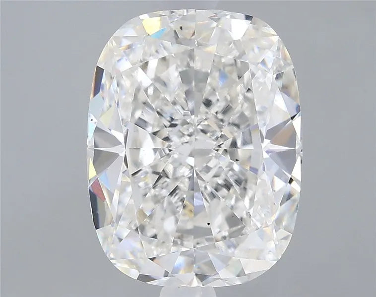 3.00ct Cushion brilliant Lab Grown Diamond (Colour G, Clarity VS1, IGI Certified)