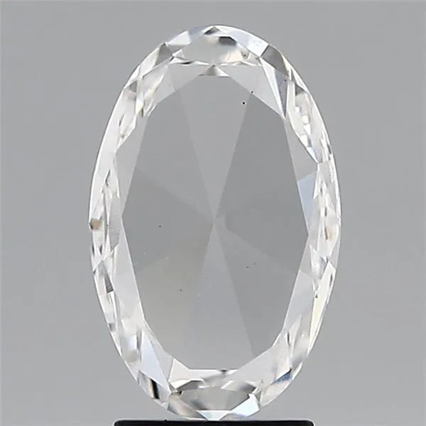 3.51ct Rose Lab Grown Diamond (Colour E, Clarity VVS2, IGI Certified)