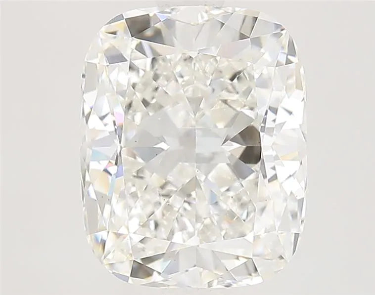 2.62ct Cushion brilliant Lab Grown Diamond (Colour F, Clarity VS1, IGI Certified)