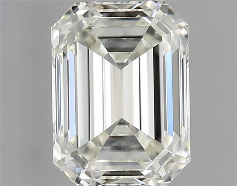 1.20ct Emerald Natural Diamond (Colour J, Clarity VS1, Cut VG, IGI Certified)