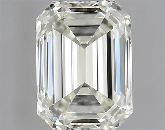1.20ct Emerald Natural Diamond (Colour J, Clarity VS1, Cut VG, IGI Certified)
