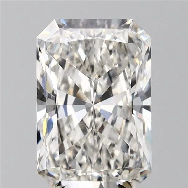 3.10ct Radiant Lab Grown Diamond (Colour H, Clarity VS1, IGI Certified)