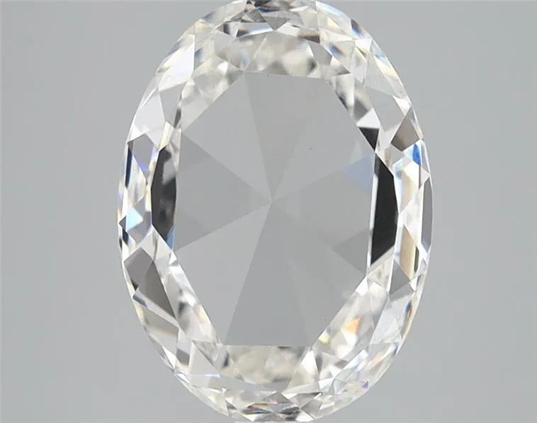 2.60ct Oval Lab Grown Diamond (Colour F, Clarity VS1, IGI Certified)