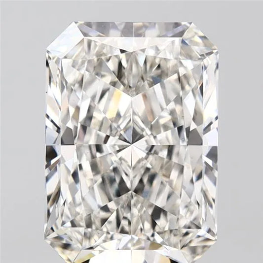 3.00ct Radiant Lab Grown Diamond (Colour H, Clarity VS1, IGI Certified)