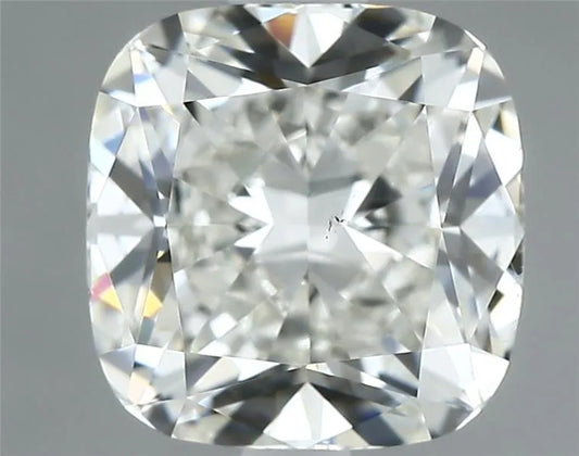 1.51ct Cushion brilliant Natural Diamond (Colour I, Clarity VS2, GIA Certified)
