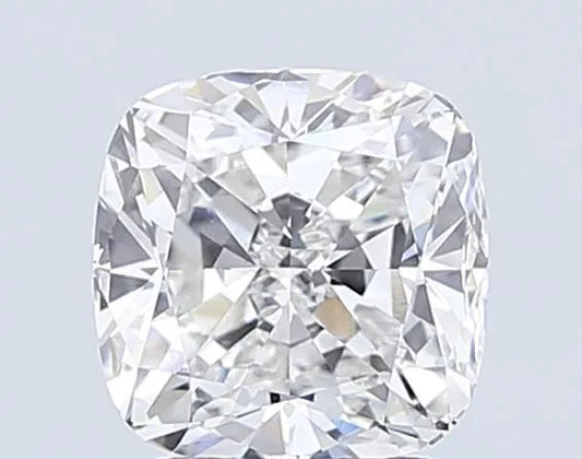 4.01ct Cushion brilliant Lab Grown Diamond (Colour F, Clarity VS1, IGI Certified)