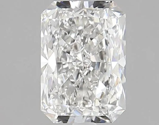 1.29ct Radiant Lab Grown Diamond (Colour F, Clarity VVS2, IGI Certified)