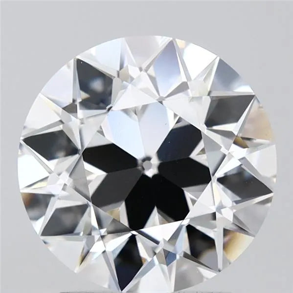 2.51ct European cut Lab Grown Diamond (Colour E, Clarity VS1, IGI Certified)