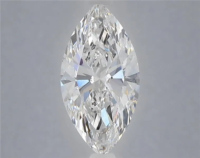 2.00ct Marquise Lab Grown Diamond (Colour D, Clarity VS1, IGI Certified)