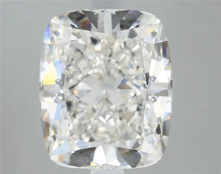 4.36ct Cushion brilliant Lab Grown Diamond (Colour G, Clarity VS2, IGI Certified)
