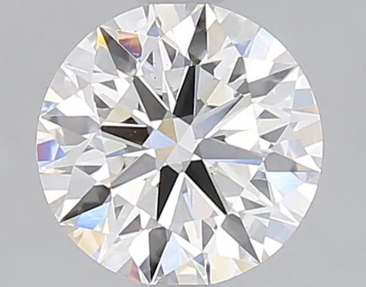 1.46ct Round Lab Grown Diamond (Colour H, Clarity VS2, Cut ID, IGI Certified)