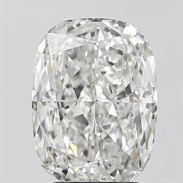 3.04ct Cushion modified Lab Grown Diamond (Colour F, Clarity VS1, IGI Certified)