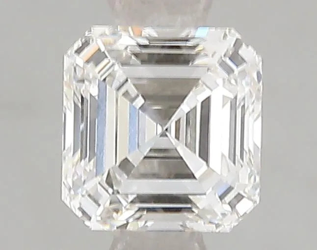1.02ct Asscher Lab Grown Diamond (Colour G, Clarity VS1, IGI Certified)