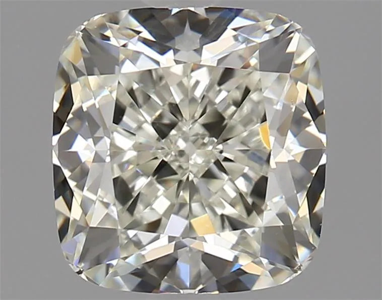 1.90ct Cushion modified Natural Diamond (Colour J, Clarity VVS1, GIA Certified)