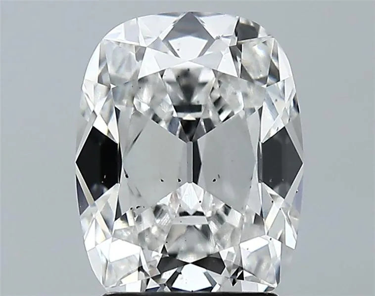 2.69ct Old miner Lab Grown Diamond (Colour E, Clarity SI1, Cut GD, GIA Certified)
