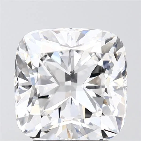 3.05ct Cushion brilliant Lab Grown Diamond (Colour E, Clarity VS1, GIA Certified)