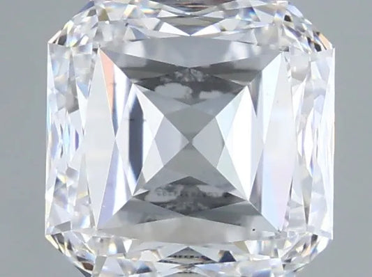 1.41ct Square radiant Lab Grown Diamond (Colour E, Clarity VS1, IGI Certified)