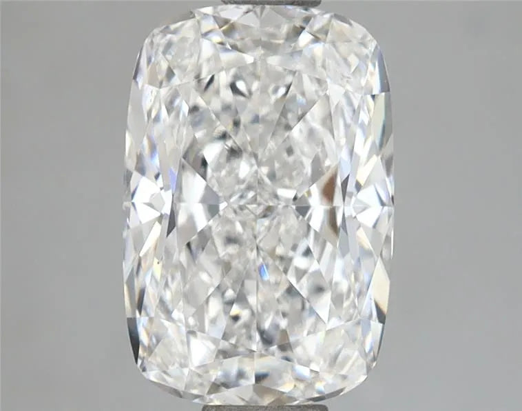 2.13ct Cushion brilliant Lab Grown Diamond (Colour F, Clarity VVS1, IGI Certified)