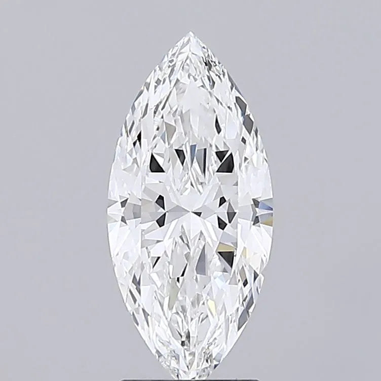 2.05ct Marquise Natural Diamond (Colour F, Clarity VS1, GIA Certified)