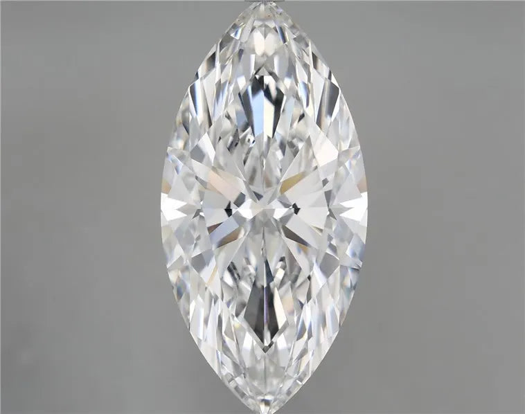 6.30ct Marquise Lab Grown Diamond (Colour F, Clarity VVS2, IGI Certified)