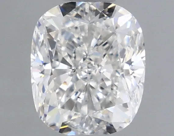 1.01ct Cushion modified Natural Diamond (Colour H, Clarity VS2, GIA Certified)