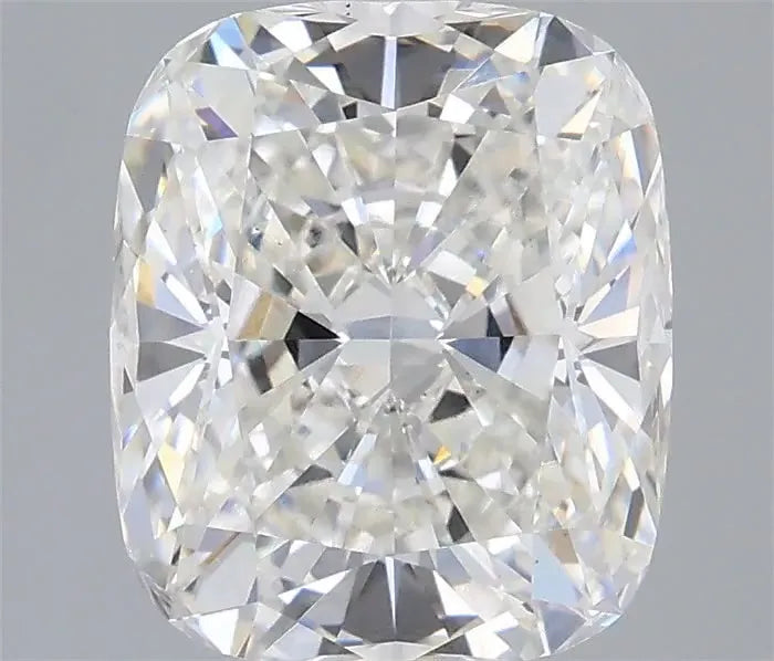 3.00ct Cushion brilliant Lab Grown Diamond (Colour G, Clarity VS2, IGI Certified)