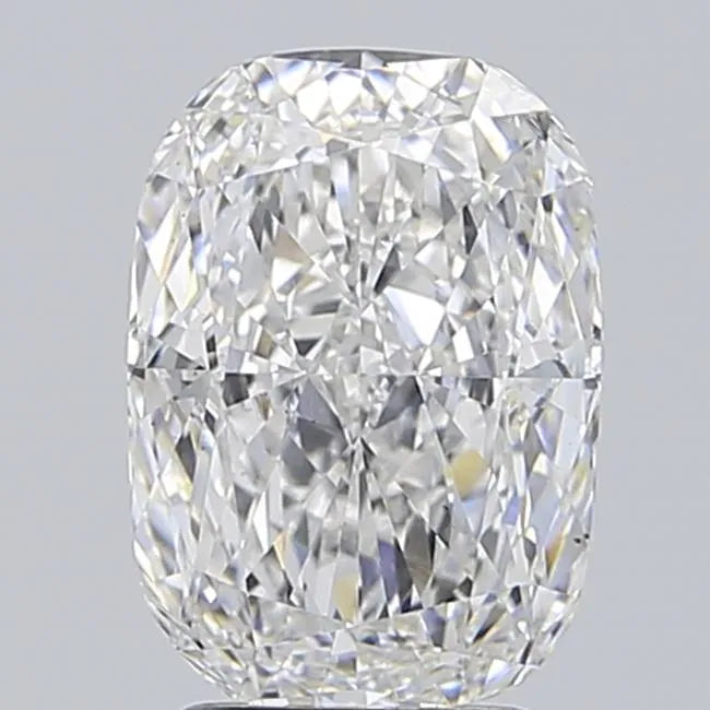 3.00ct Cushion modified Lab Grown Diamond (Colour D, Clarity VS1, IGI Certified)