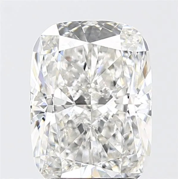3.00ct Cushion modified Lab Grown Diamond (Colour F, Clarity VS1, IGI Certified)