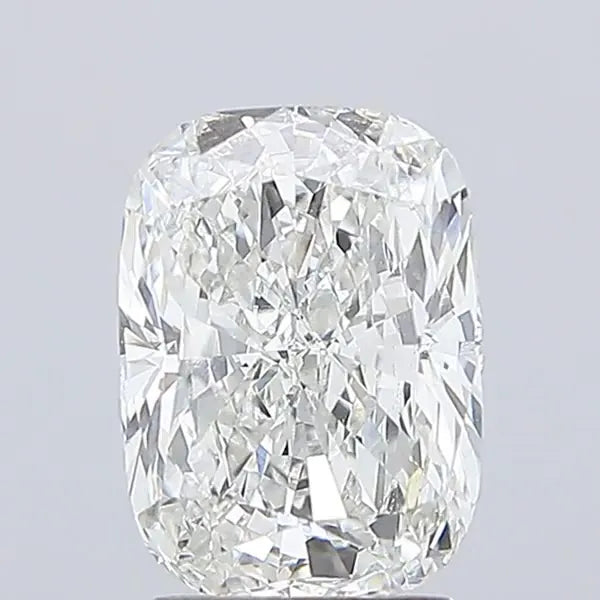 3.00ct Cushion modified Lab Grown Diamond (Colour F, Clarity VVS2, IGI Certified)