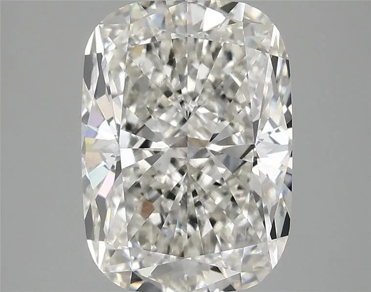 3.00ct Cushion modified Lab Grown Diamond (Colour G, Clarity VVS2, IGI Certified)