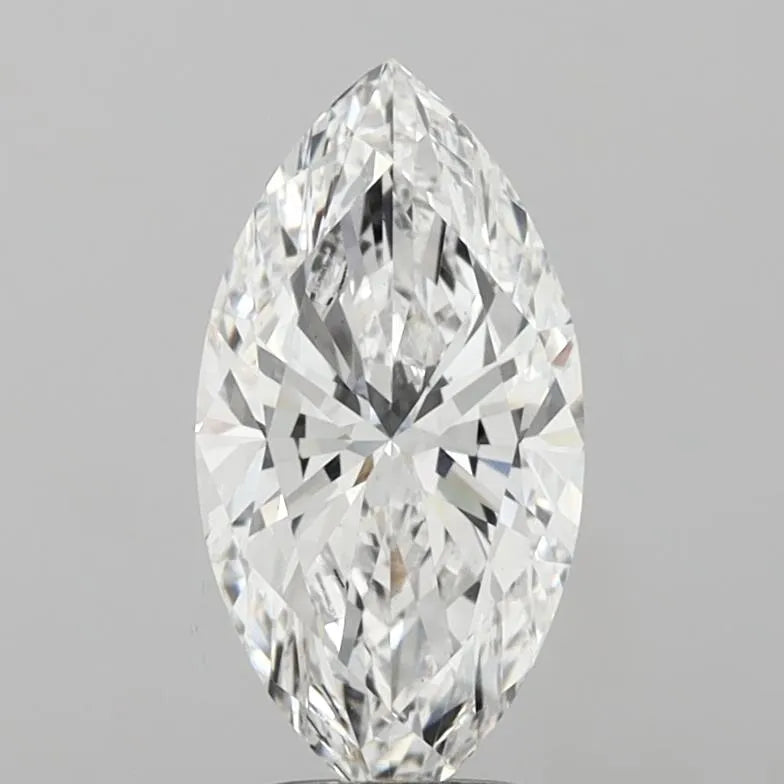 3.00ct Marquise Lab Grown Diamond (Colour E, Clarity VS1, IGI Certified)