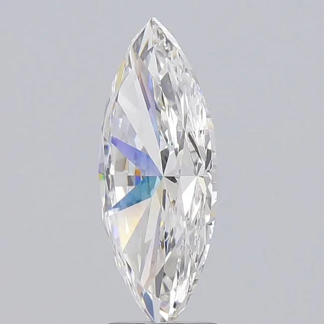 3.00ct Marquise Lab Grown Diamond (Colour E, Clarity VVS2, IGI Certified)