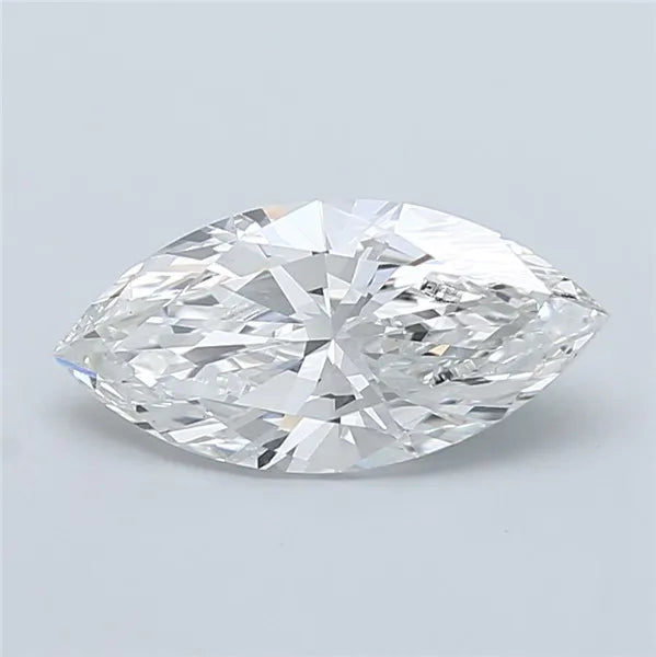 3.00ct Marquise Lab Grown Diamond (Colour F, Clarity VS1, IGI Certified)