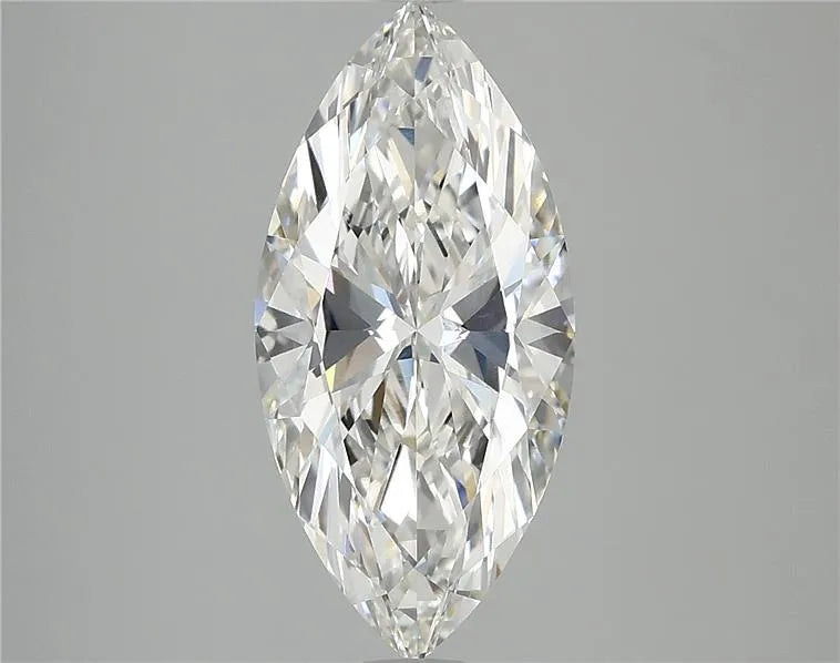 3.00ct Marquise Lab Grown Diamond (Colour F, Clarity VVS2, IGI Certified)