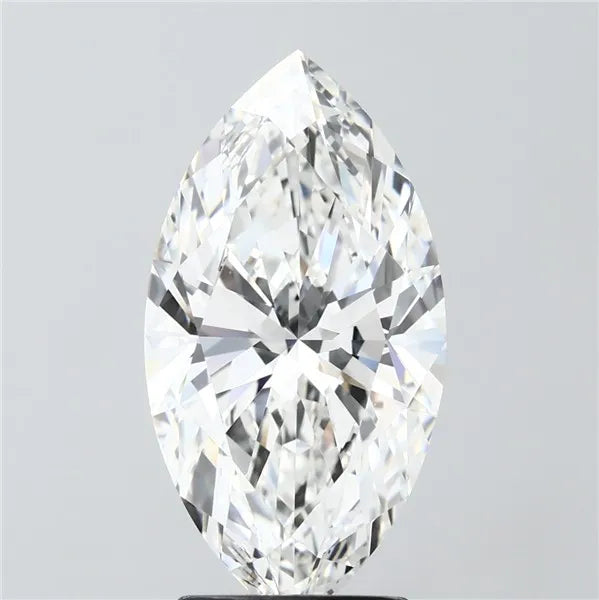 3.00ct Marquise Lab Grown Diamond (Colour F, Clarity VVS2, IGI Certified)