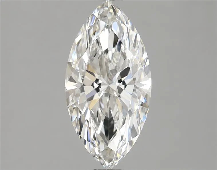 3.00ct Marquise Lab Grown Diamond (Colour G, Clarity VS1, IGI Certified)