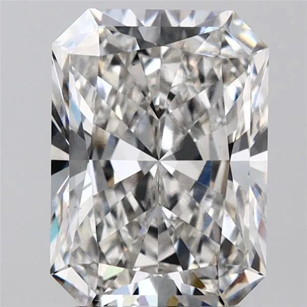 3.00ct Radiant Lab Grown Diamond (Colour G, Clarity VS1, IGI Certified)