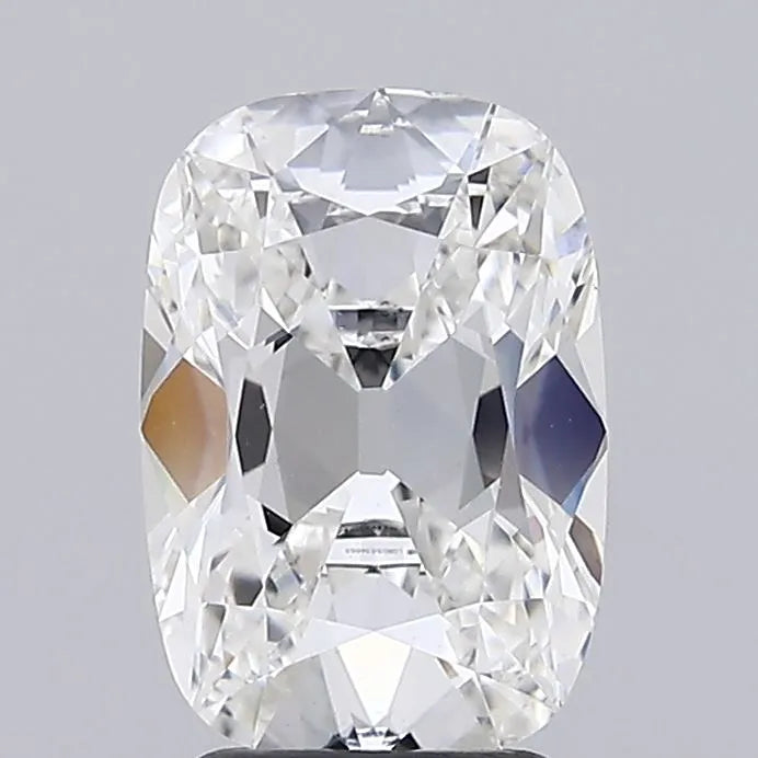 3.01ct Cushion brilliant Lab Grown Diamond (Colour F, Clarity VS1, IGI Certified)