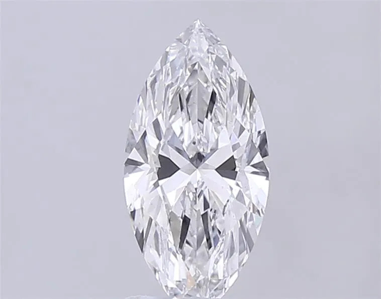 3.01ct Marquise Lab Grown Diamond (Colour E, Clarity SI1, IGI Certified)
